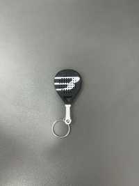 Porta chaves Raquete Padel Bullpadel