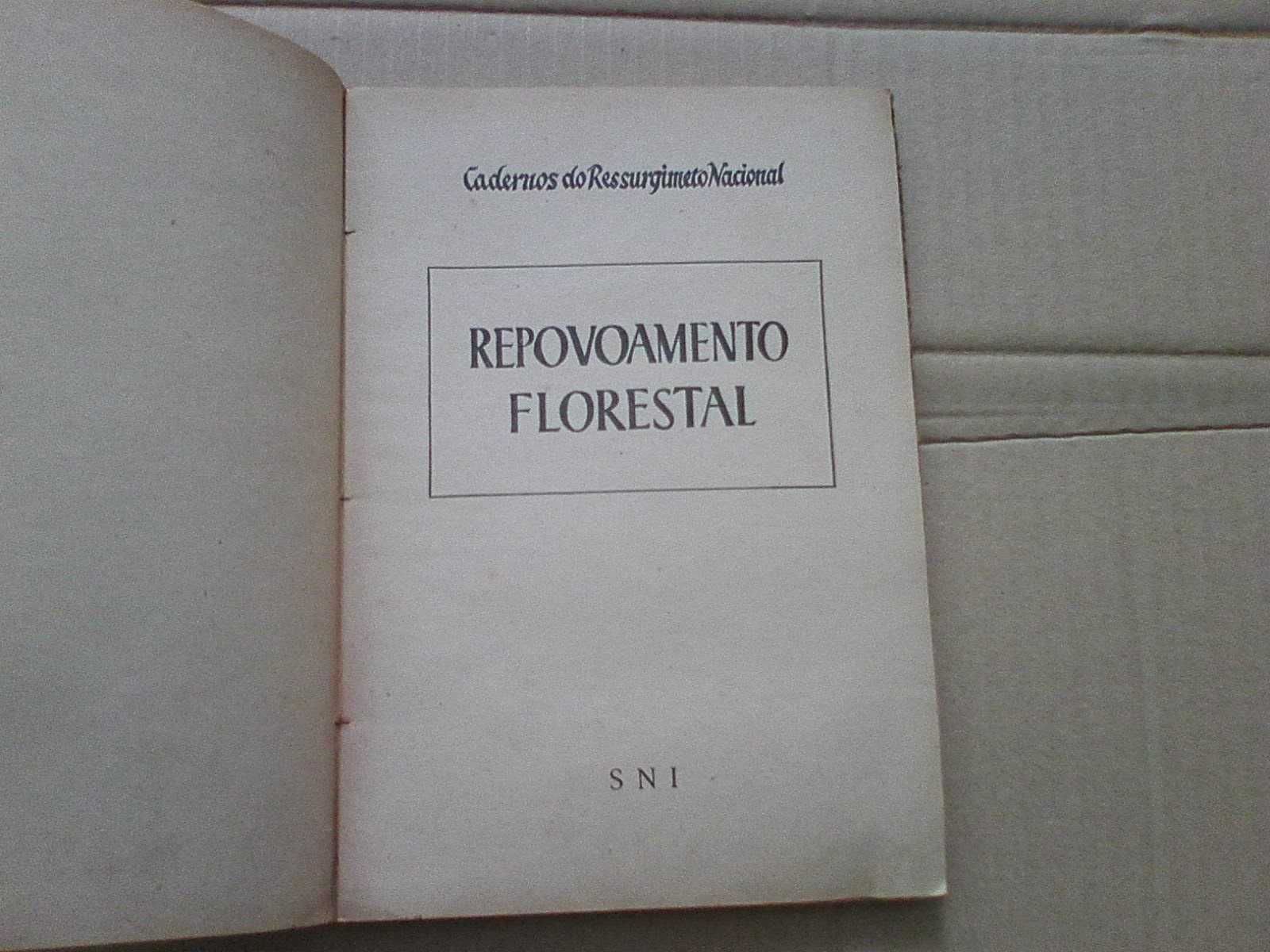 Repovoamento florestal