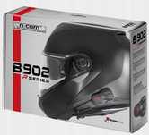 Intercom NOLAN N-COM B902 R system łączności do kasków Nolan interkom