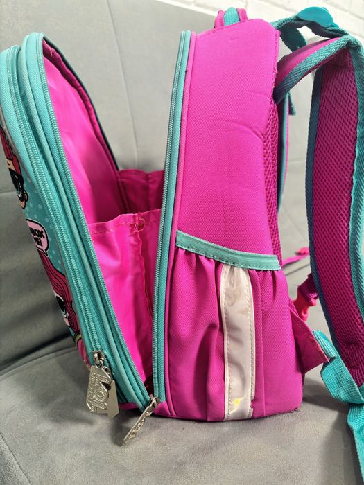 Продам школьный рюкзак LOL Surprise