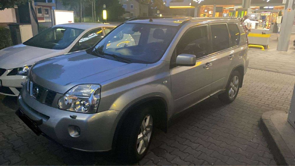 Nissan  X-TRAIL 1995