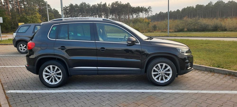 Vw Tiguan 2.0Tdi
