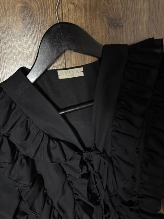 Сукня rushe IVINA