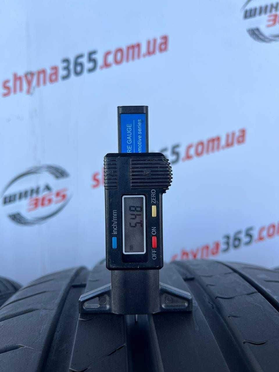 Різноширокі літні шини 255/40 285/35 R20 PIRELLI PZERO PZ4