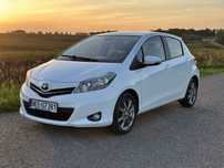 Toyote Yaris, 1.3 99km. 6 biegów Z Niemiec + Kamera