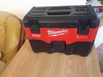 Odkurzacz przemysłowy warsztatowy  Milwaukee M18