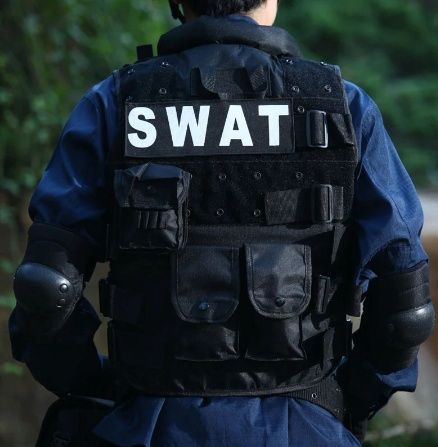 Жилет тактичный Swat