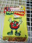 Lote 100UN Bolsas Tiracolo "Portugal"