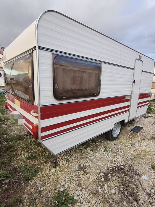 Caravana Pullman 440