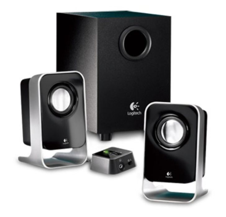 Głośniki 2+1 Logitech LS21