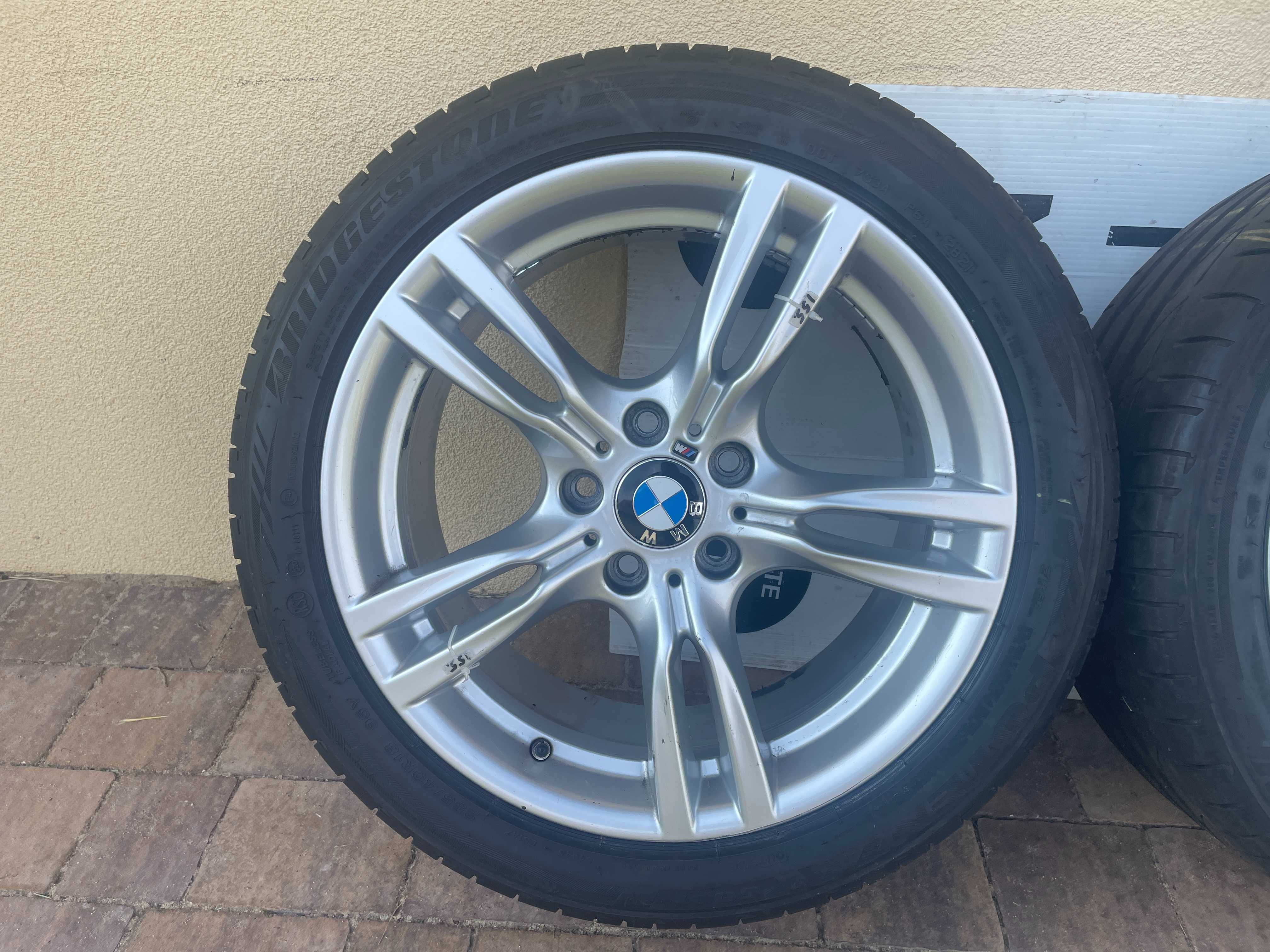 koła 18" bmw 3 f30 f31 4 f32 f33 f36 E90 M-pakiet  wzór 400