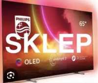 OLED Philips 65OLED805 4K Android 120hz ambilight x3 smart wi-fi