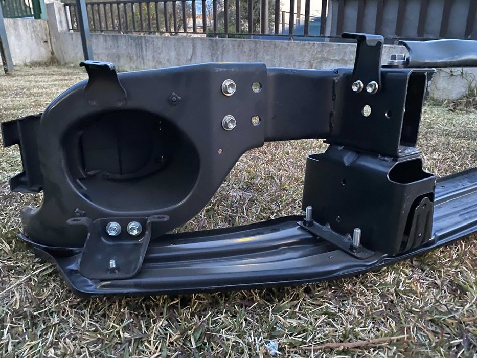 Frente Toyota Land Cruiser HZJ