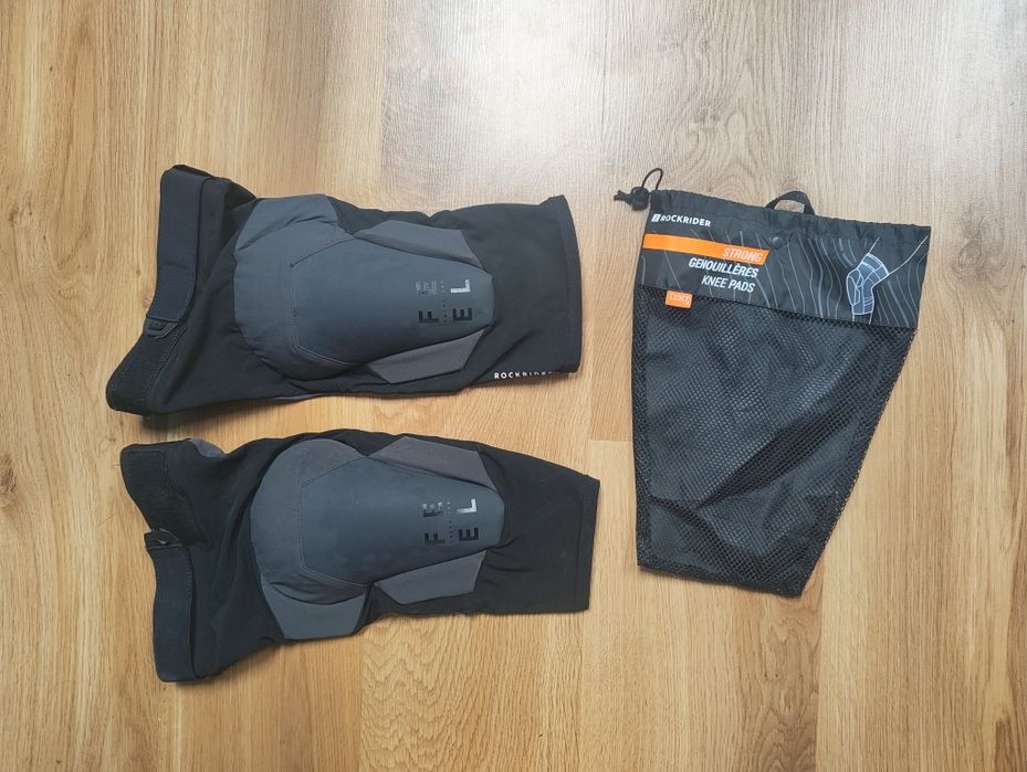 Ochraniacze rock rider L D3O