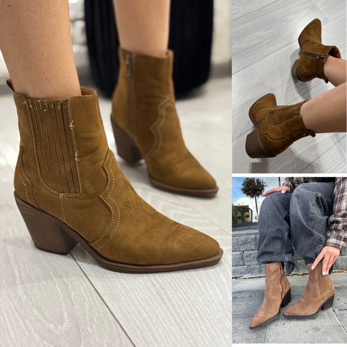 Сапоги Казаки фірмові 37