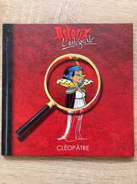 Дитяча книжка французькою Cleopatre