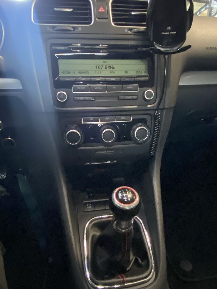 VW Golf 6 1.6TDI