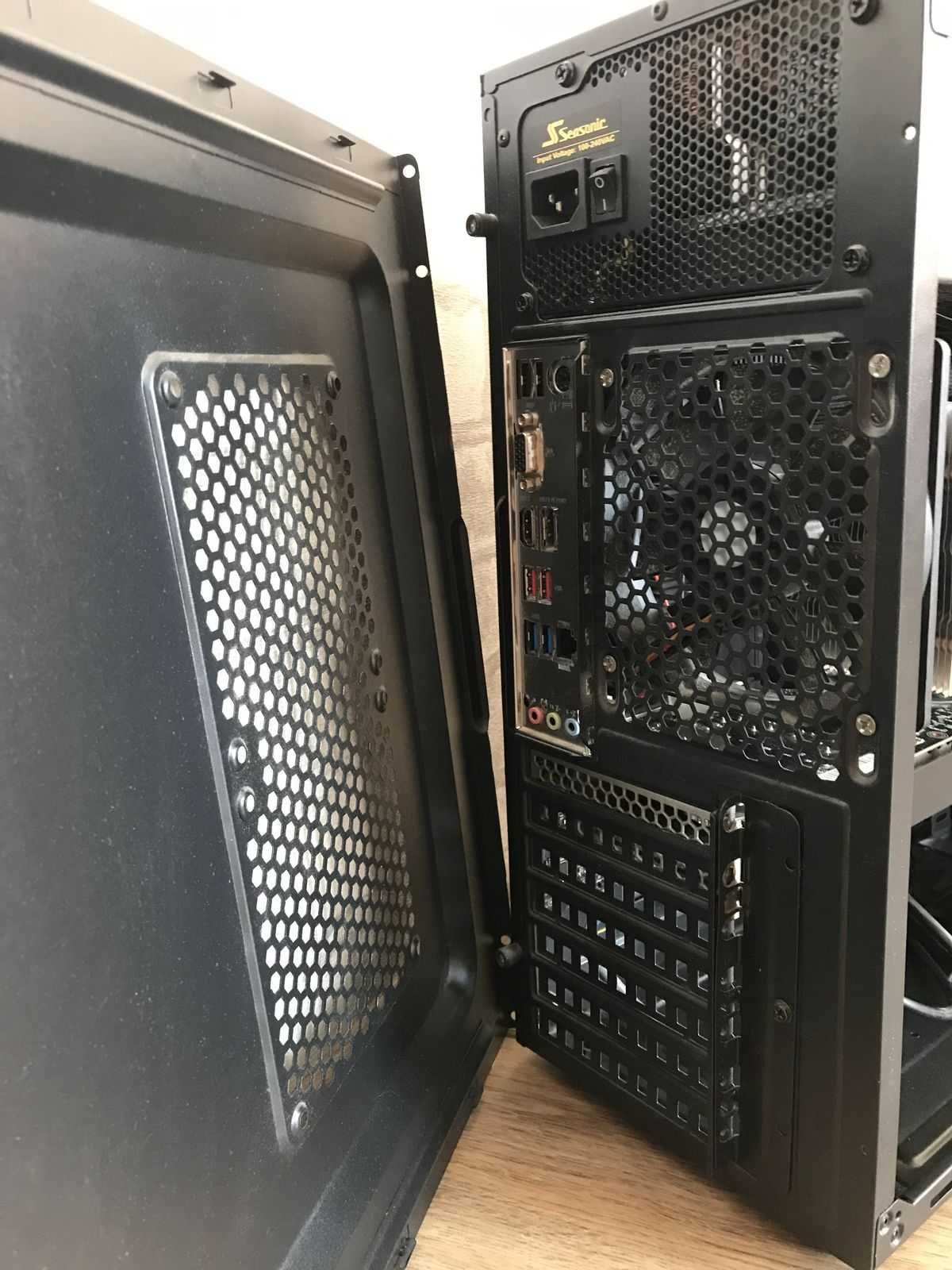 Intel i5-11500 32gb ddr4 GTX 1060 6gb (NVIDIA P106-100)