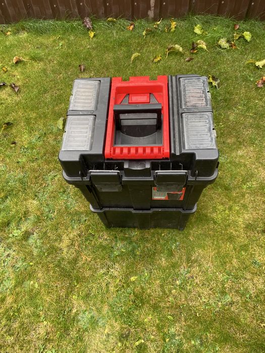 Ящик на колесах для хранения и транспортировки HD Heavy Duty Line