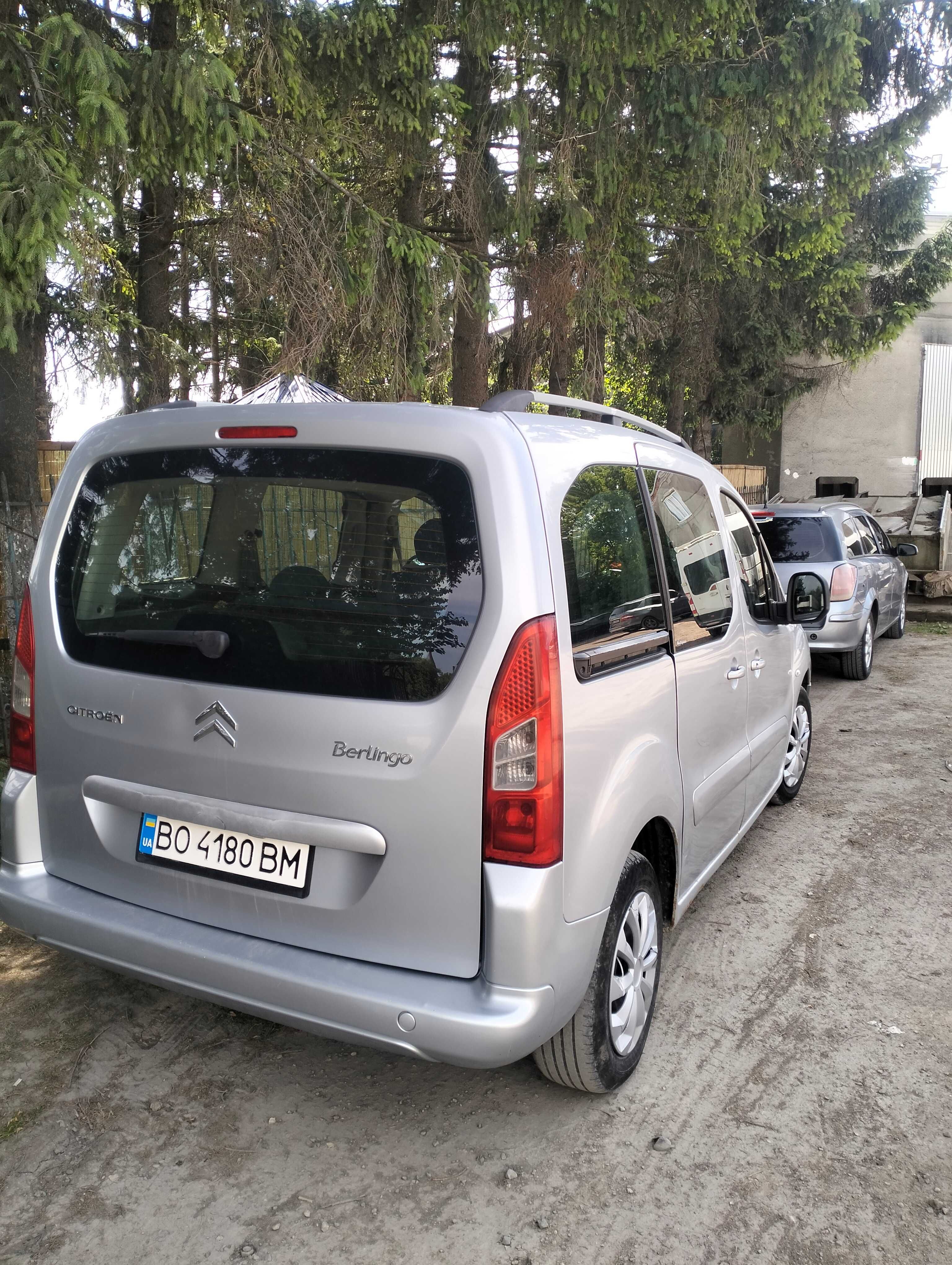 Citroen Berlingo 2011рік