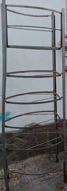 Стеллаж металлический