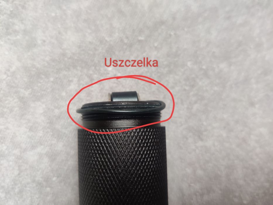 Etui pojemnik kapsuła ochronna Ledger nano
