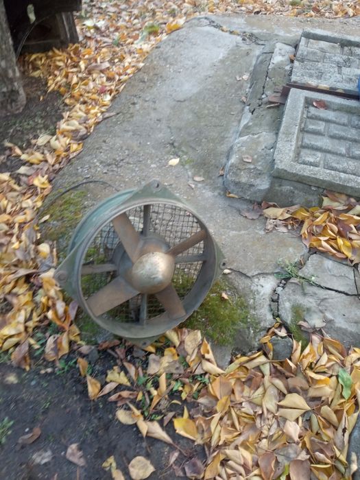 Вентилятор вытяжки