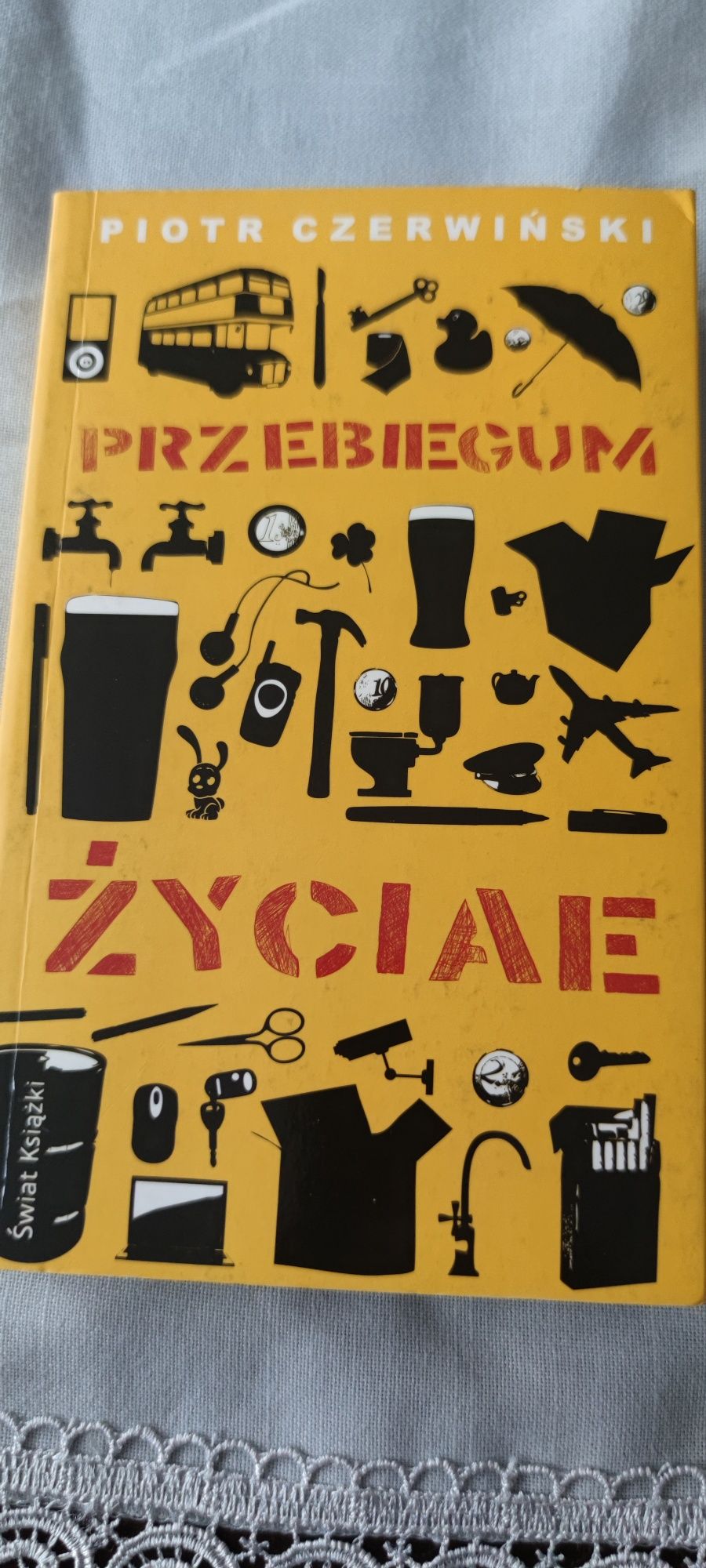 Piotr Czerwiński Przebiegum życiae