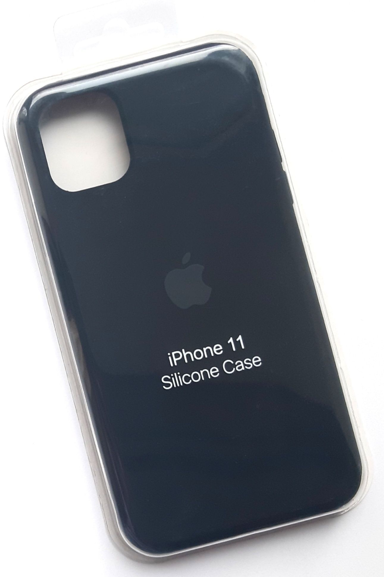 Чехол для Iphone 11 silicone case