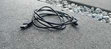 Kabel USB-C Długi