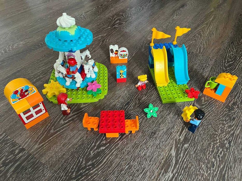 конструктор LEGO DUPLO для діток 2-5 рочків 10841