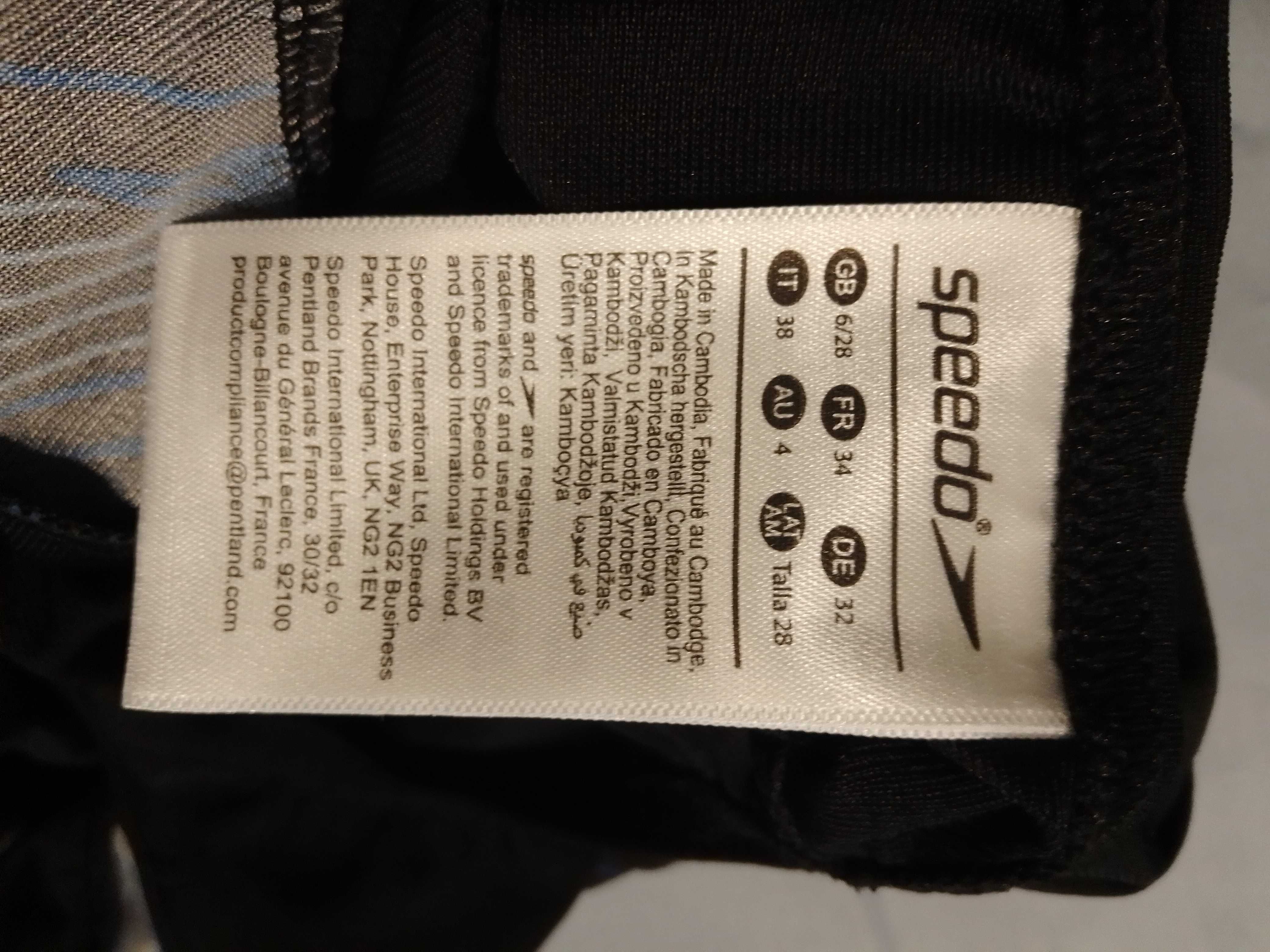 Strój kąpielowy damski jednoczęściowy 32 Speedo