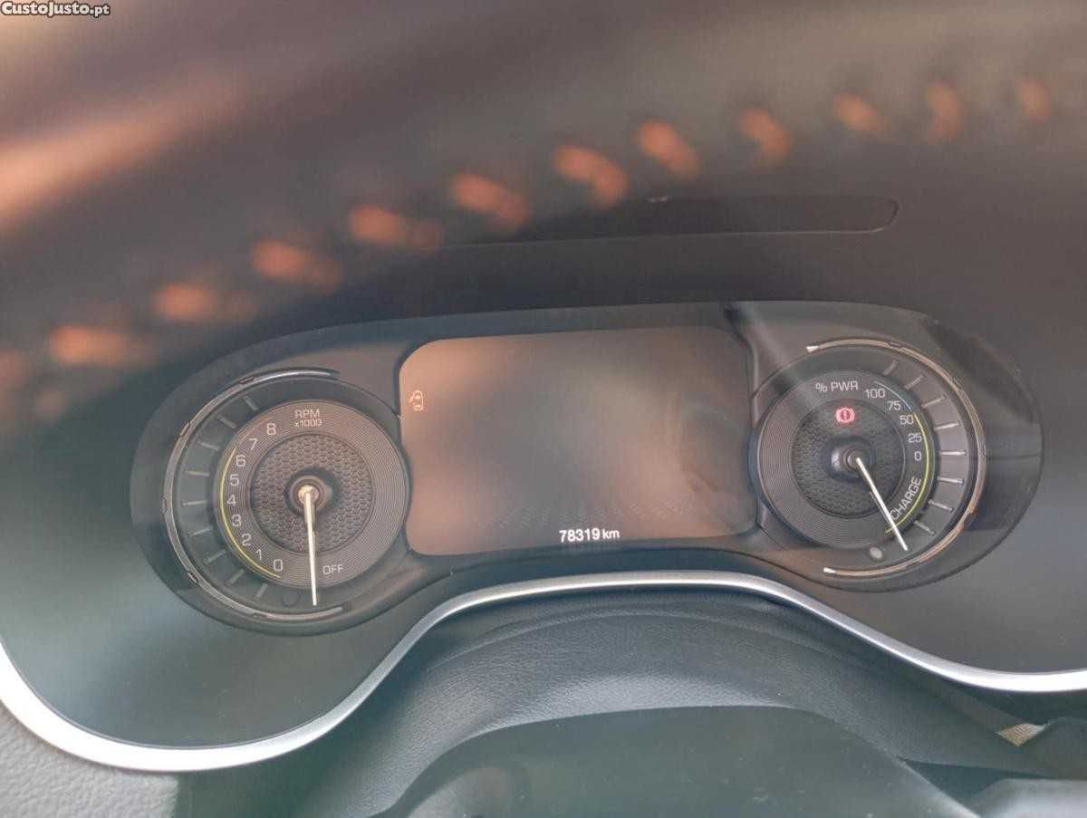 Jeep Compass 1.3 TG Plug-In Hybrid 4Xe de 12/2020 com 78319KM.