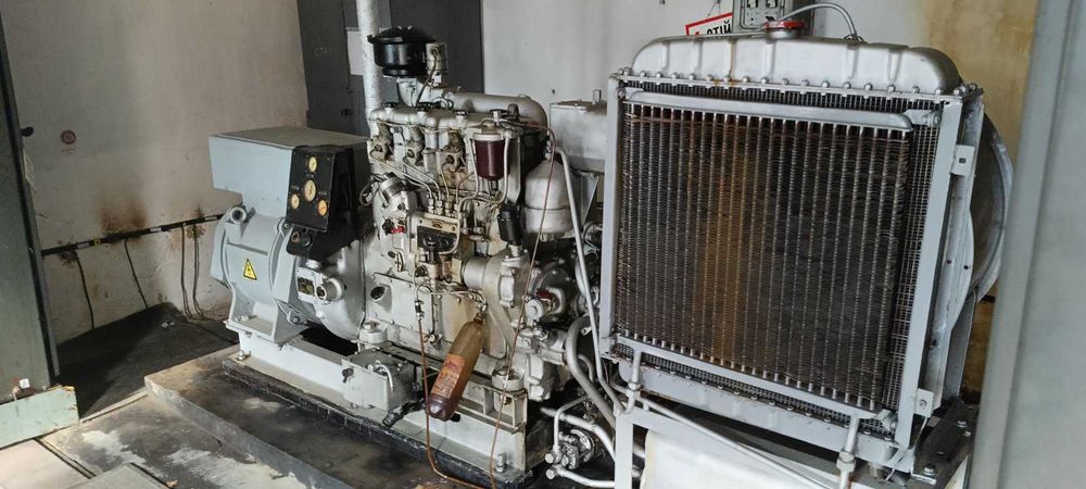 Дизель-генератор ДГА-24