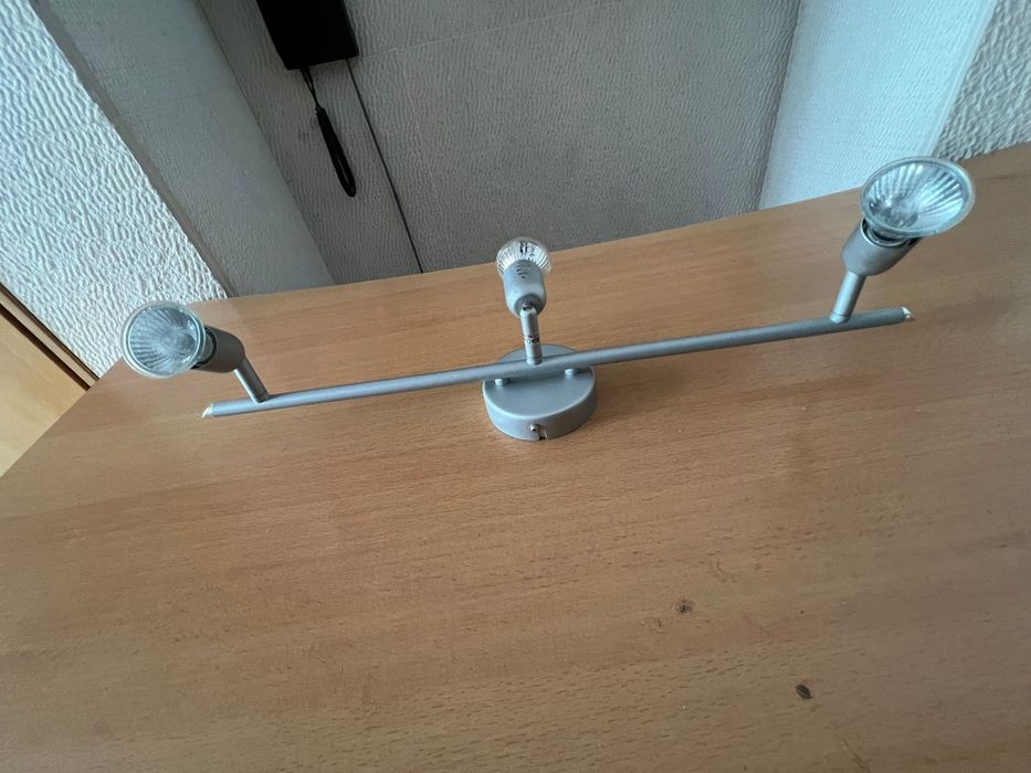 Candeeiro Teto de focos