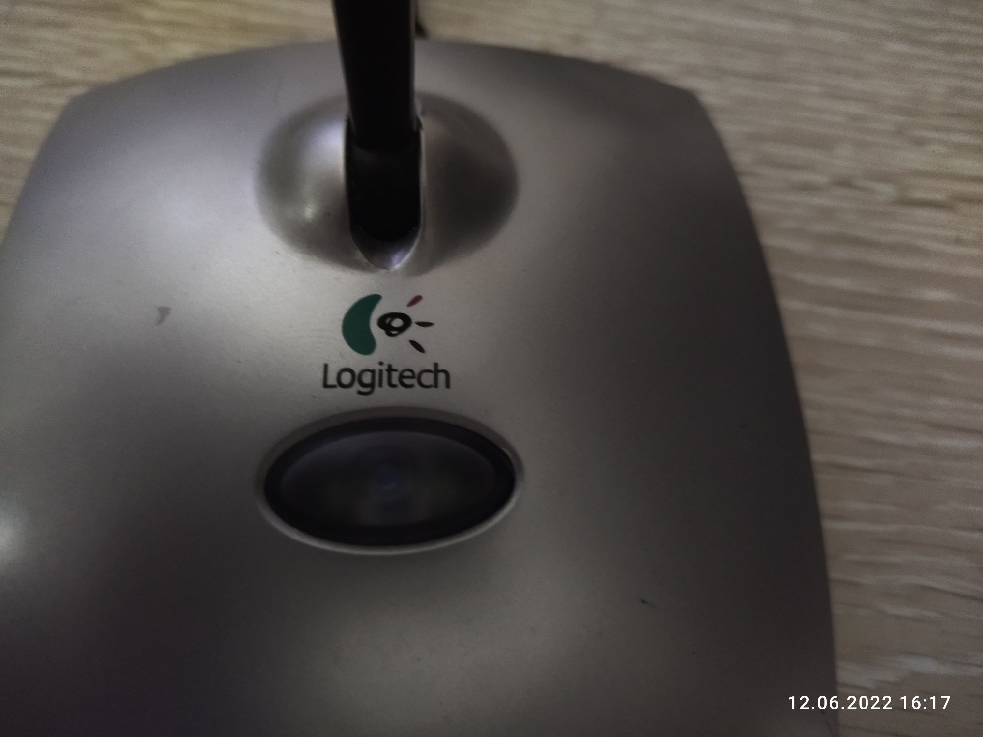 Mikrofon Logitech USB