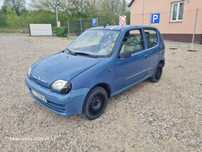 seicento 1.1 długie opłaty 2006r