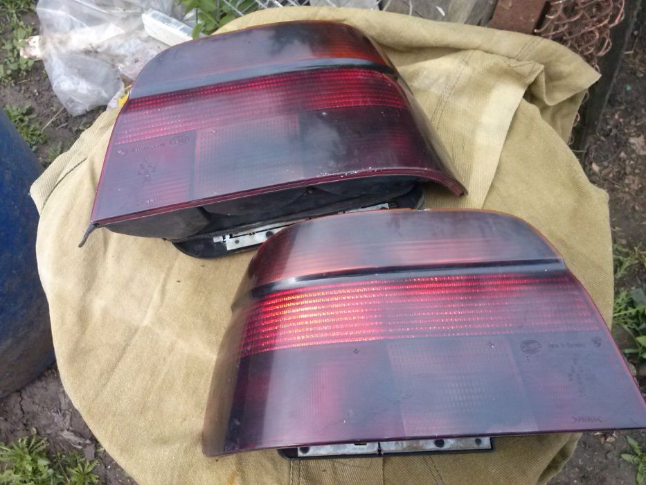 Задние фонари BMW e 39