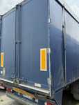 Knapen Trailers K502  Naczepa Knapen Ruchoma podłoga z bokiem otwieranym