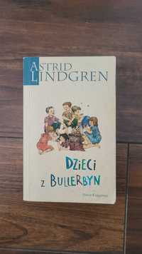 Książka " Dzieci z Bullerbyn" Astrid Lindgren