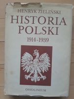 Historia Polski. Auror - Henryk Zieliński