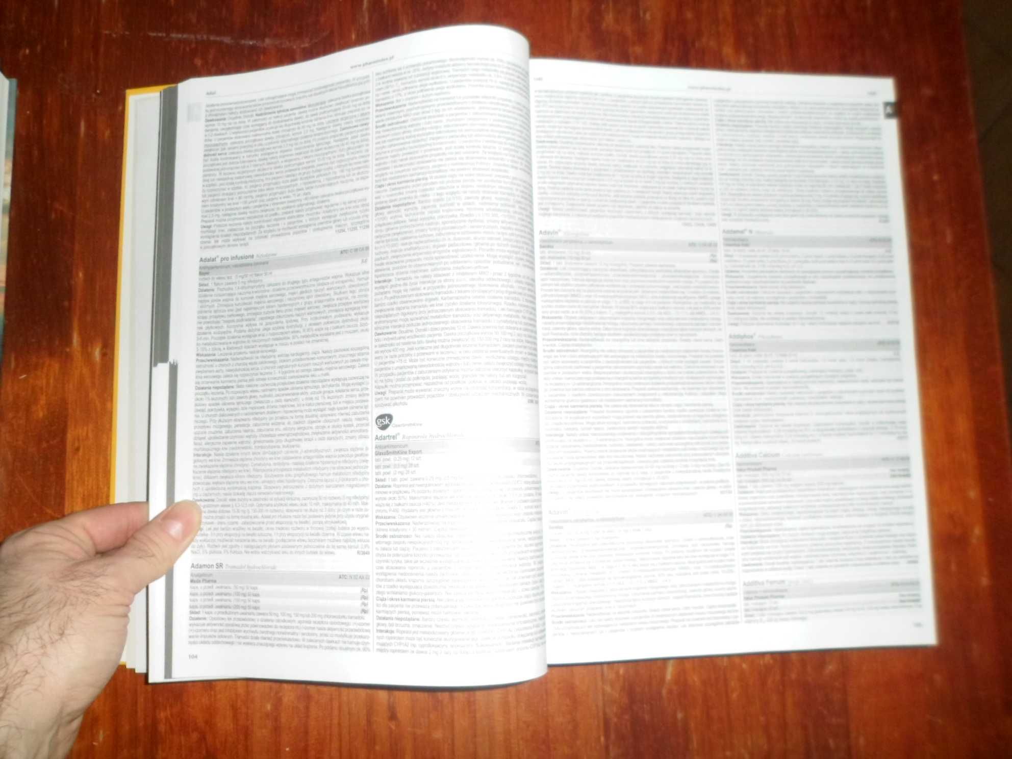 Pharmindex Kompendium Leków 10 ,2009