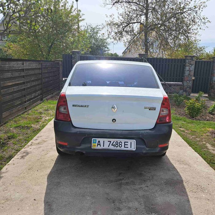 Продам рено логан