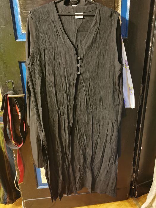 Wdzianko bez rękawów