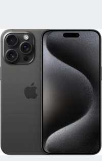 iPhone 15 Pro 128GB czarny 100% kondycja gwarancja