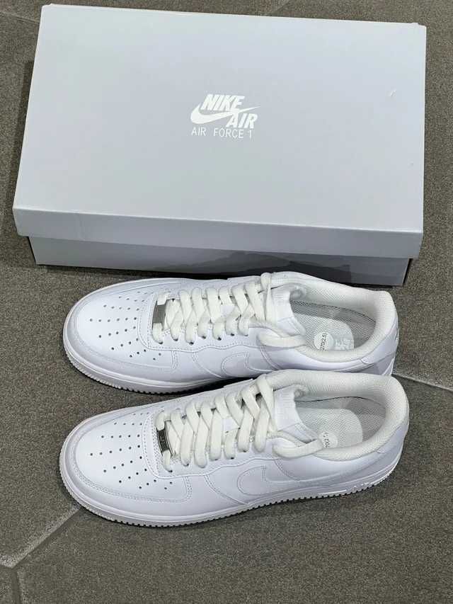 Nike Air Force 1 '07 White 45