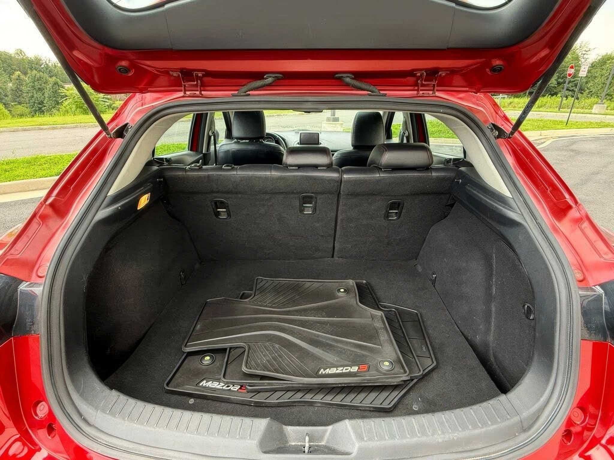 2016 Mazda MAZDA3