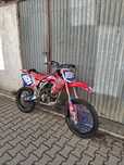 Honda crf 150r 2009