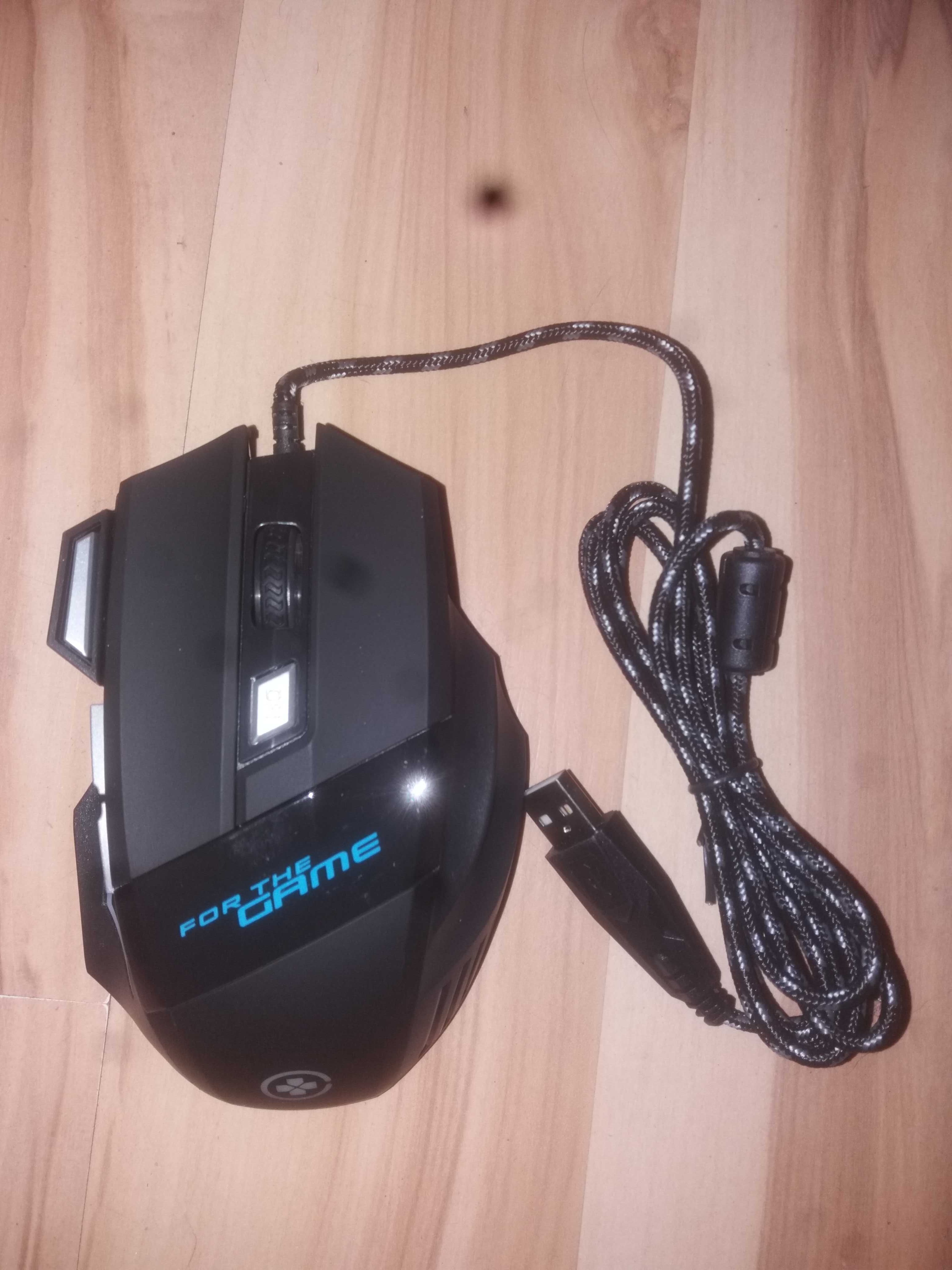 Overdrive Gaming - Ergo Gaming Mouse - mysz gamingowa