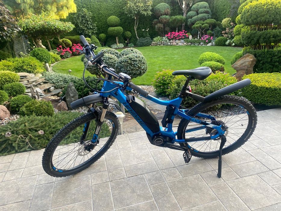Rower elektryczny Haibike SDURO HardSeven 3.0 rozmiar M